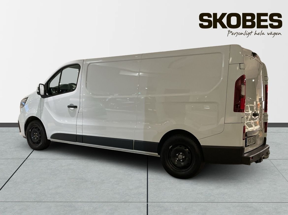 Renault Trafic 2024, photo 4/10