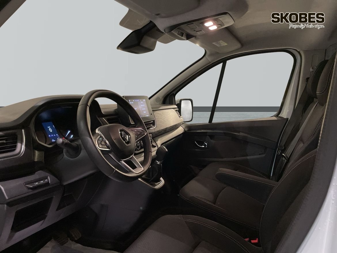 Renault Trafic 2024, photo 7/10