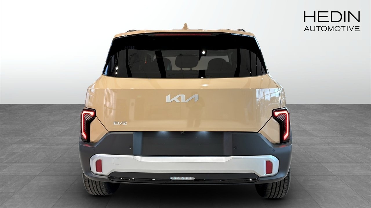 Kia EV2 Plus Standard Range, Lagerbil 2027, bild 7/10