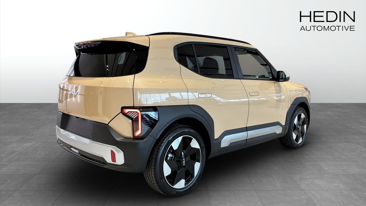 Kia EV2 Plus Standard Range, Lagerbil 2027, bild 2/10