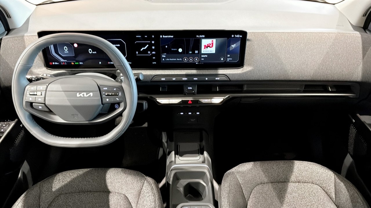 Kia EV2 Plus Standard Range, Lagerbil 2027, bild 4/10