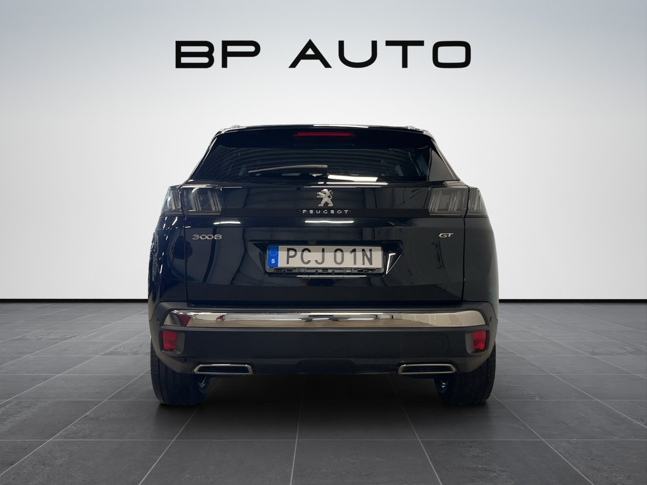 Peugeot 3008 2023, bild 4/10