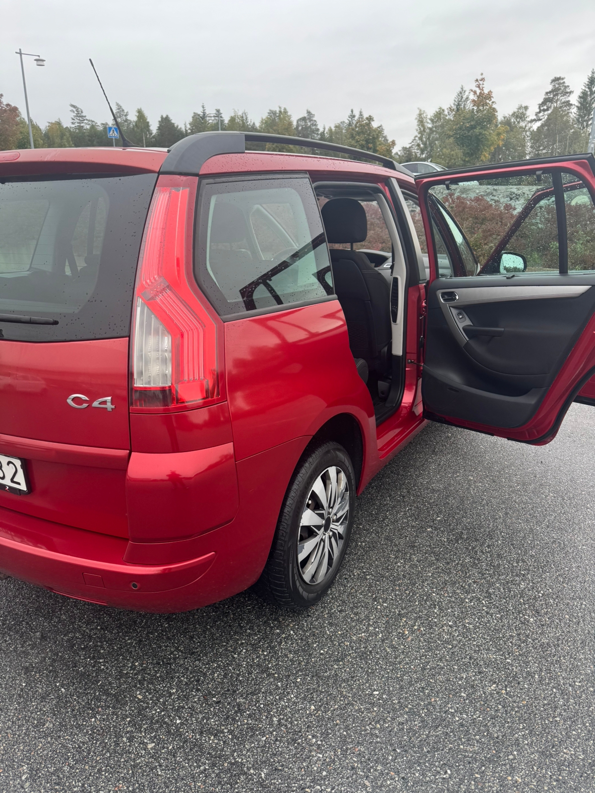 Citroen Grand C4 Picasso 1.6 VTi Manuell 2010, photo 5/10