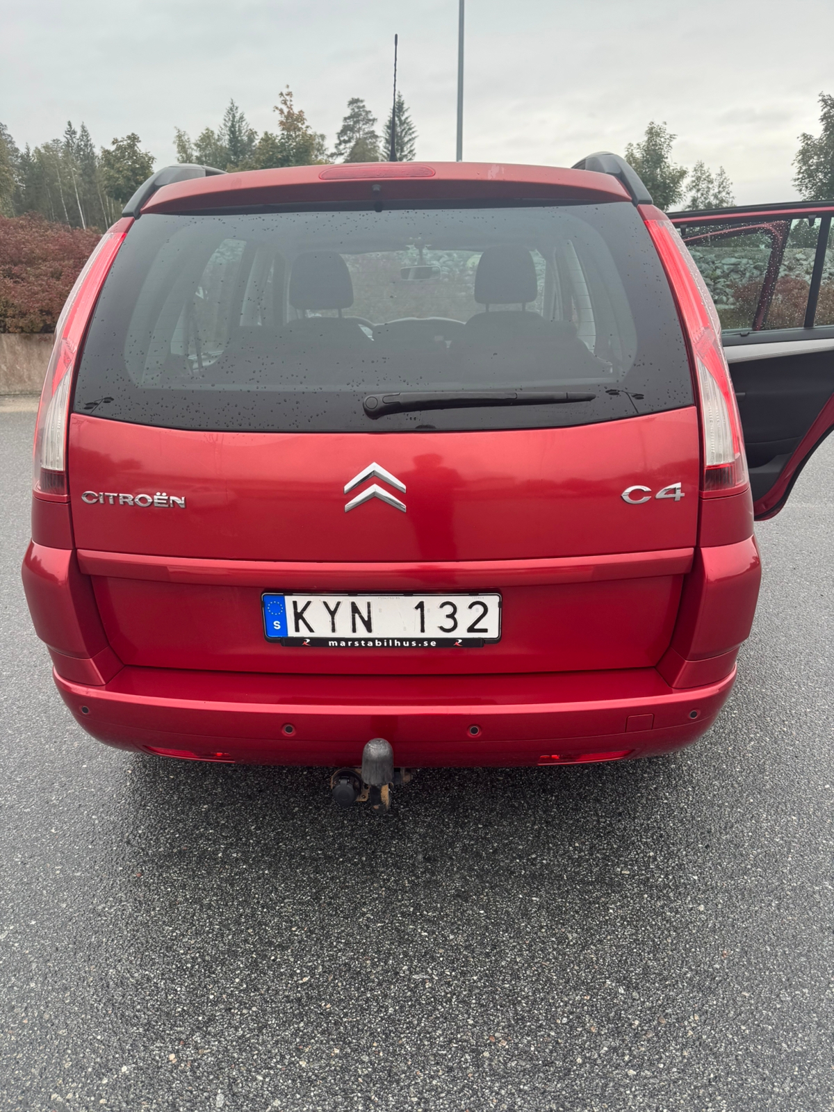 Citroen Grand C4 Picasso 1.6 VTi Manuell 2010, photo 6/10