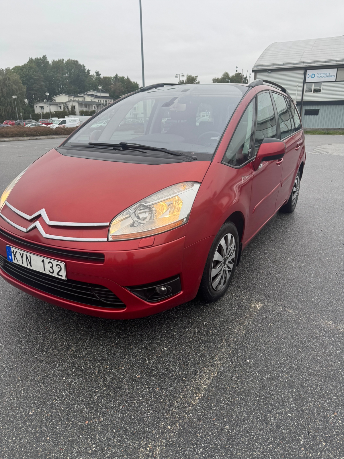 Citroen Grand C4 Picasso