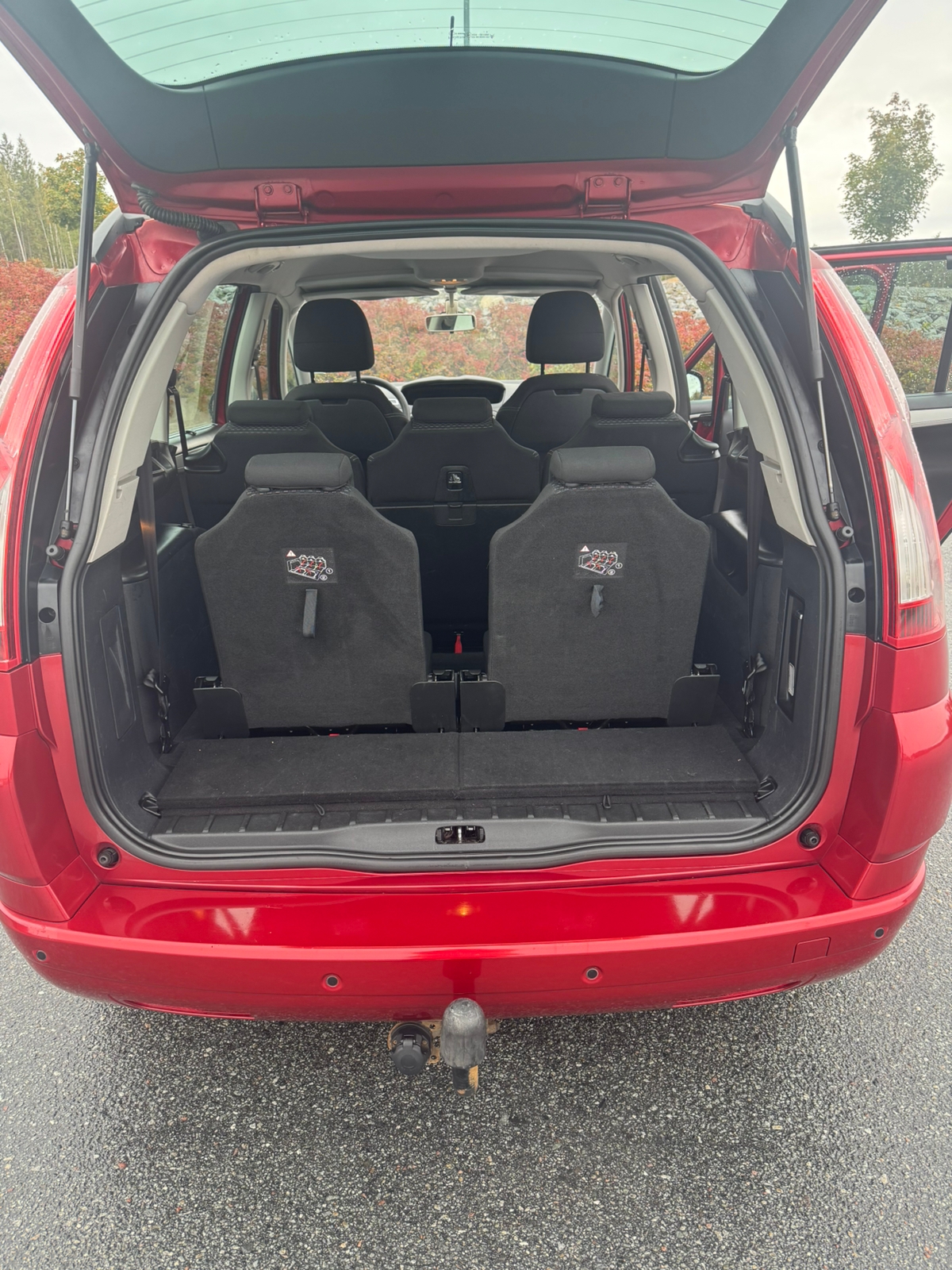 Citroen Grand C4 Picasso 1.6 VTi Manuell 2010, photo 7/10