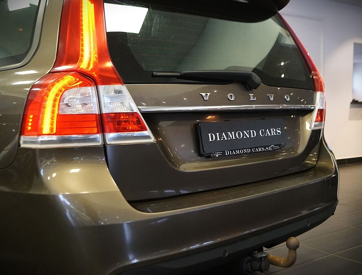 Volvo V70 2015, bild 3/10