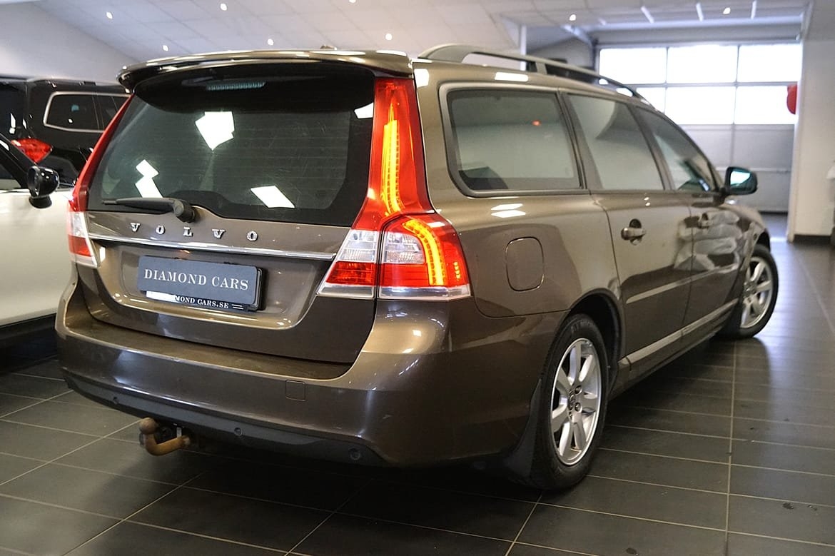 Volvo V70 2015, bild 5/10
