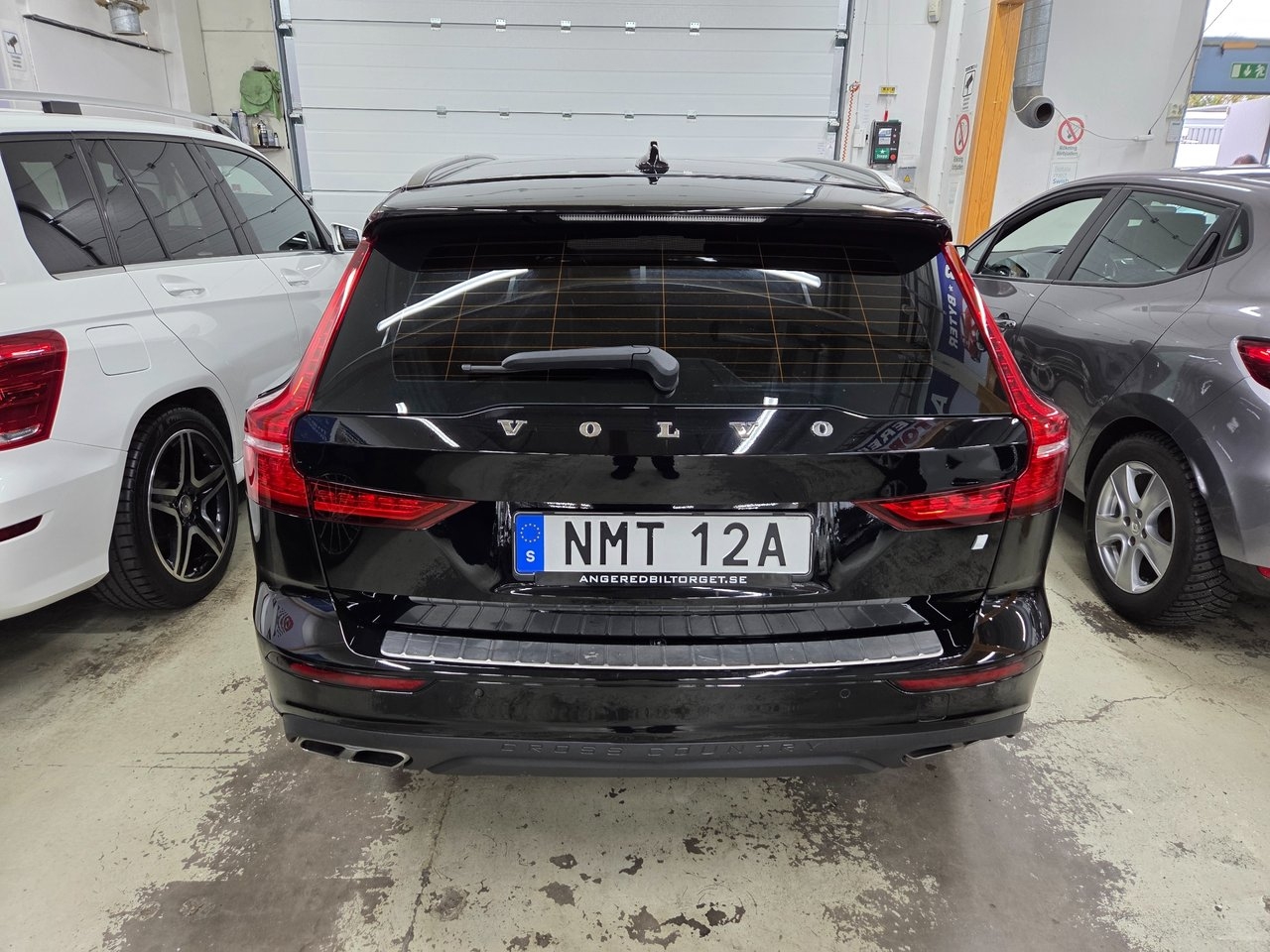 Volvo V60 Cross Country 2019, bild 7/10