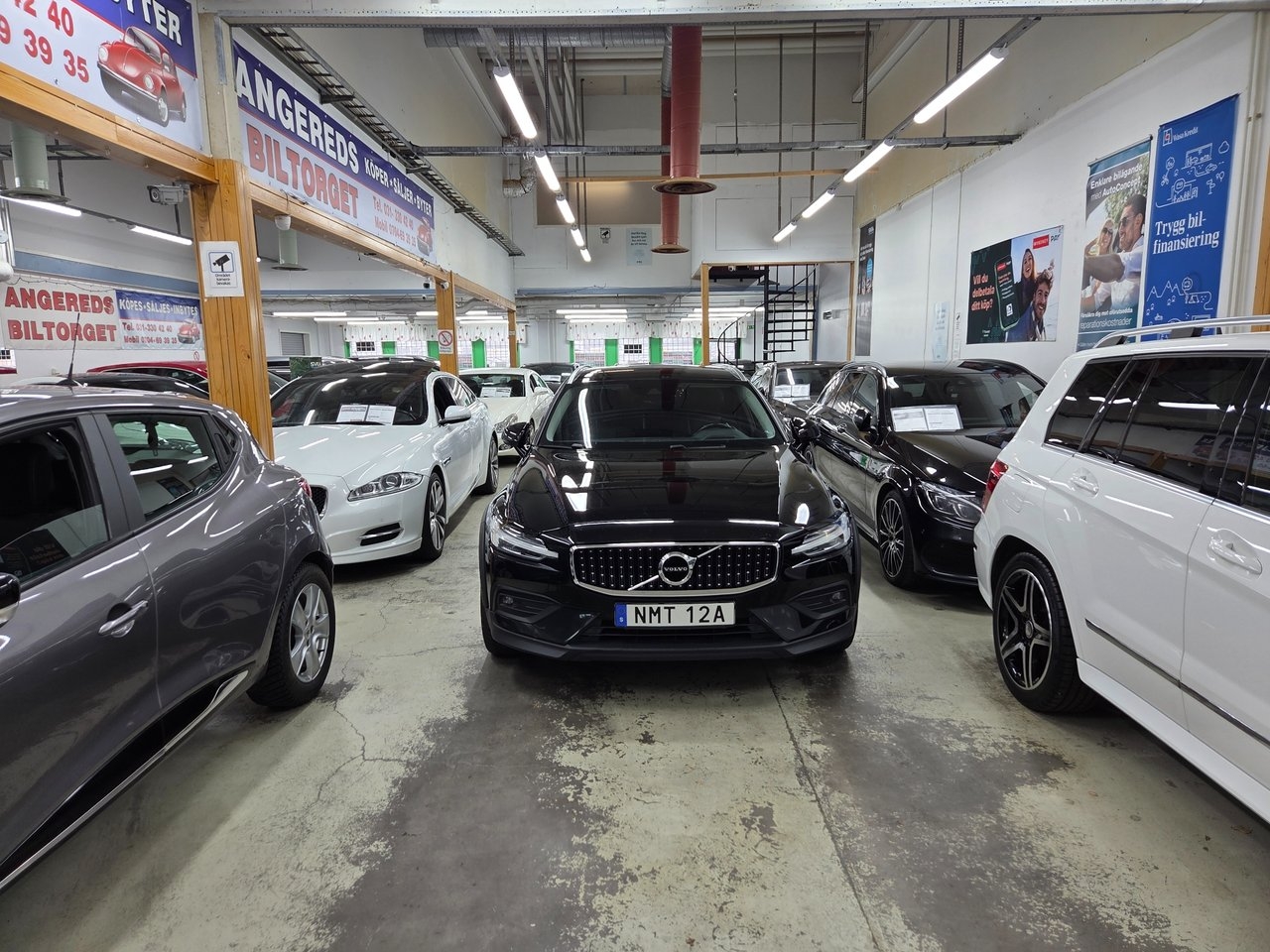 Volvo V60 Cross Country 2019, bild 3/10