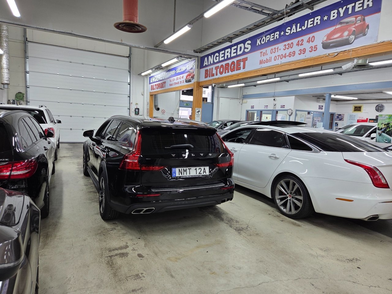 Volvo V60 Cross Country 2019, bild 5/10