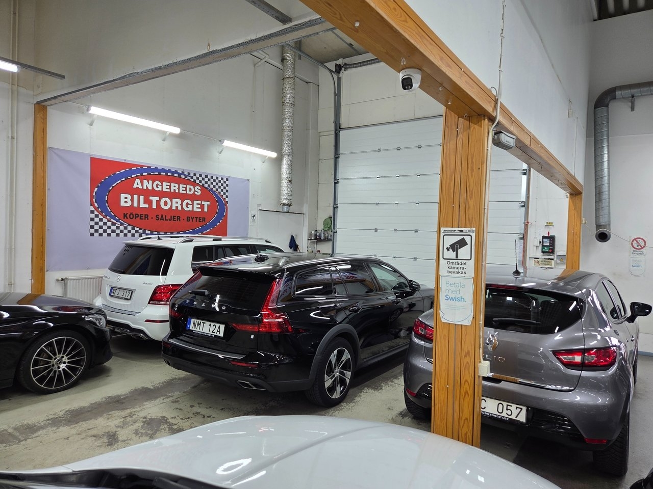 Volvo V60 Cross Country 2019, bild 6/10
