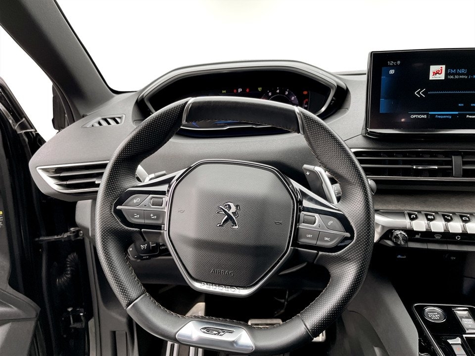 Peugeot 5008 GT 1.2 PT 130hk Aut 7-SITS 2024, bild 7/10