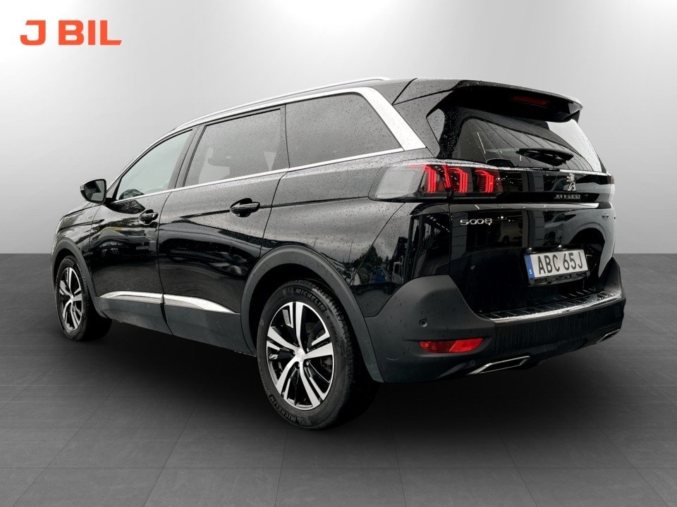 Peugeot 5008 GT 1.2 PT 130hk Aut 7-SITS 2024, bild 3/10