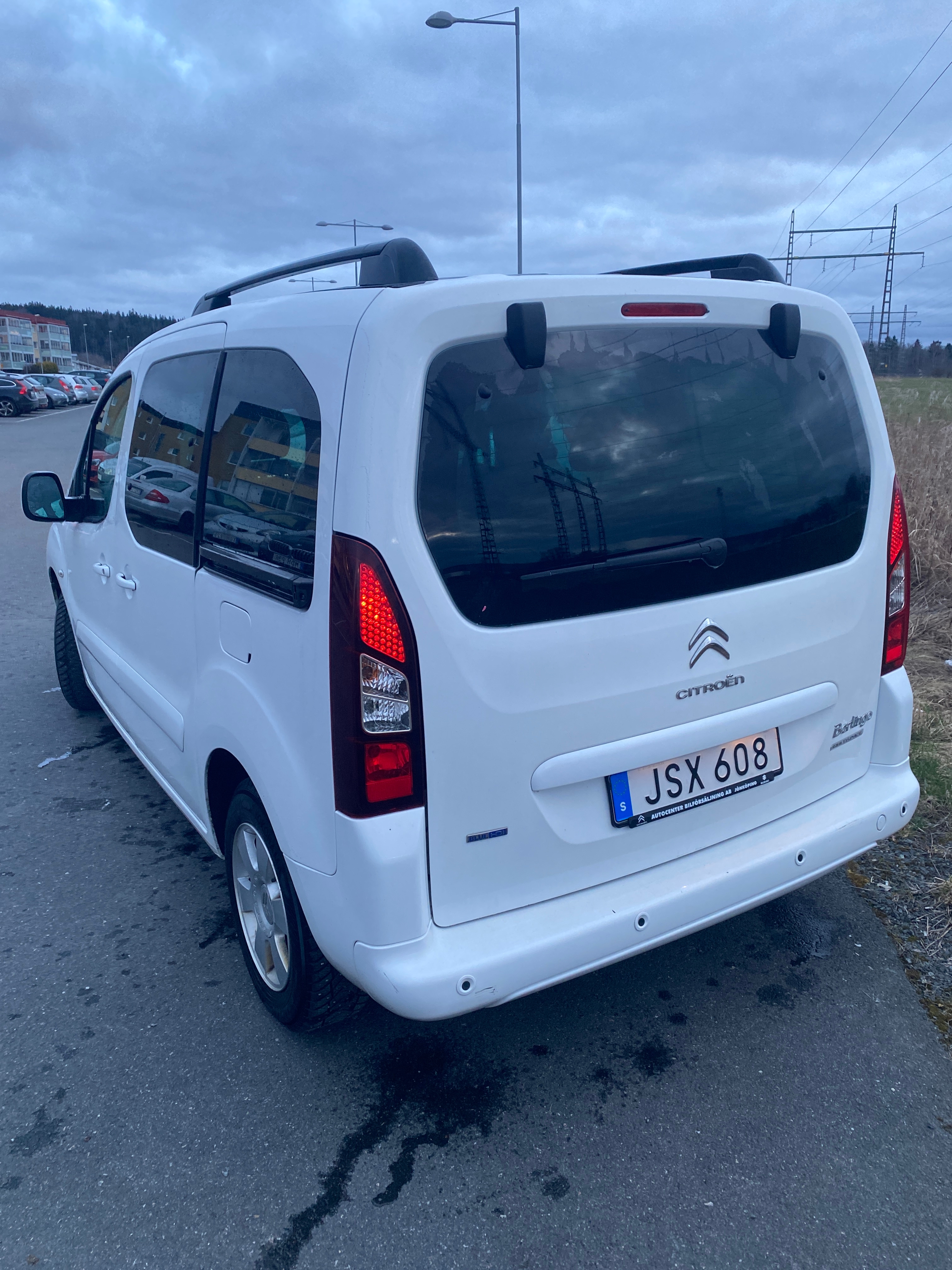 Citroen Berlingo 2016, bild 2/6