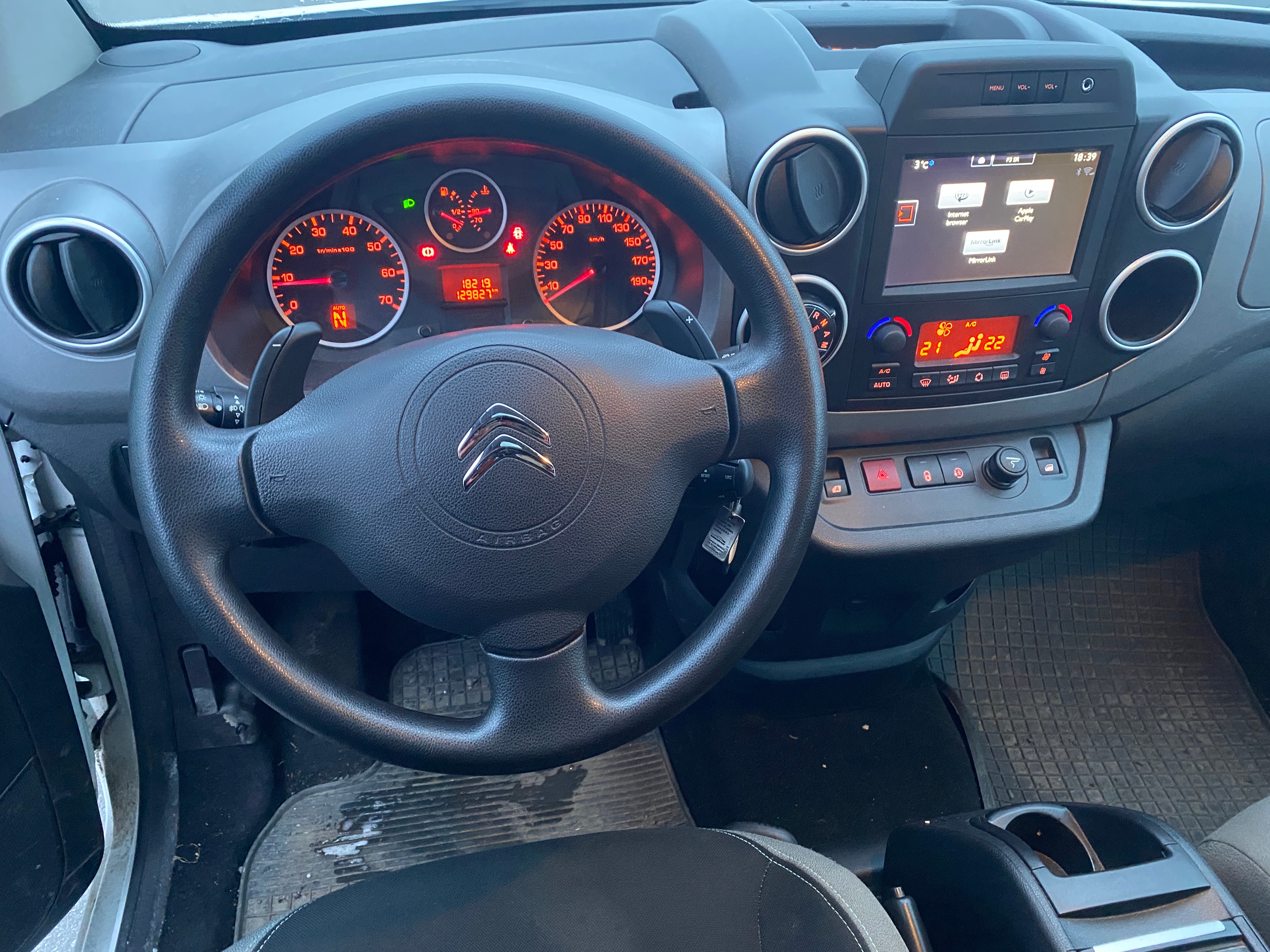 Citroen Berlingo 2016, bild 5/6