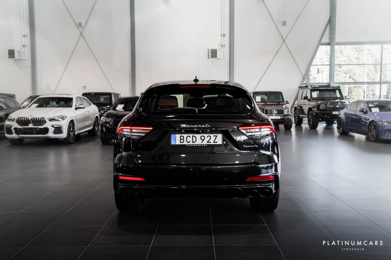 Maserati Levante 2024, bild 4/10