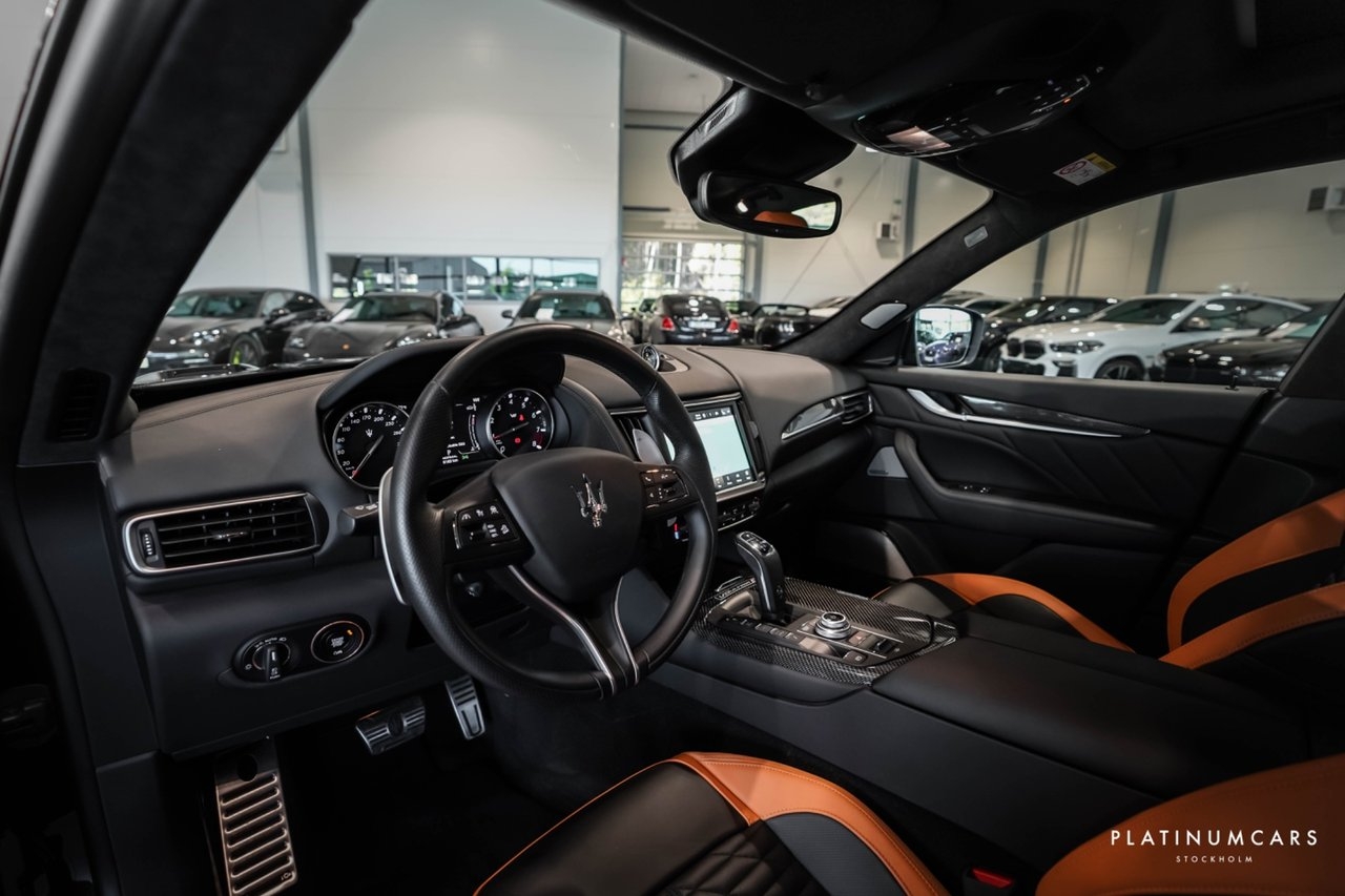 Maserati Levante 2024, bild 5/10