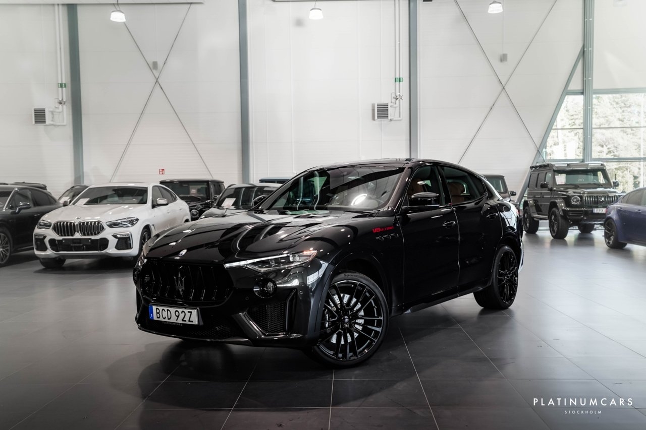 Maserati Levante