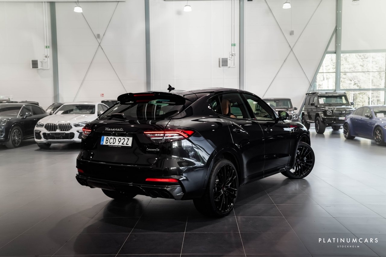 Maserati Levante 2024, bild 2/10