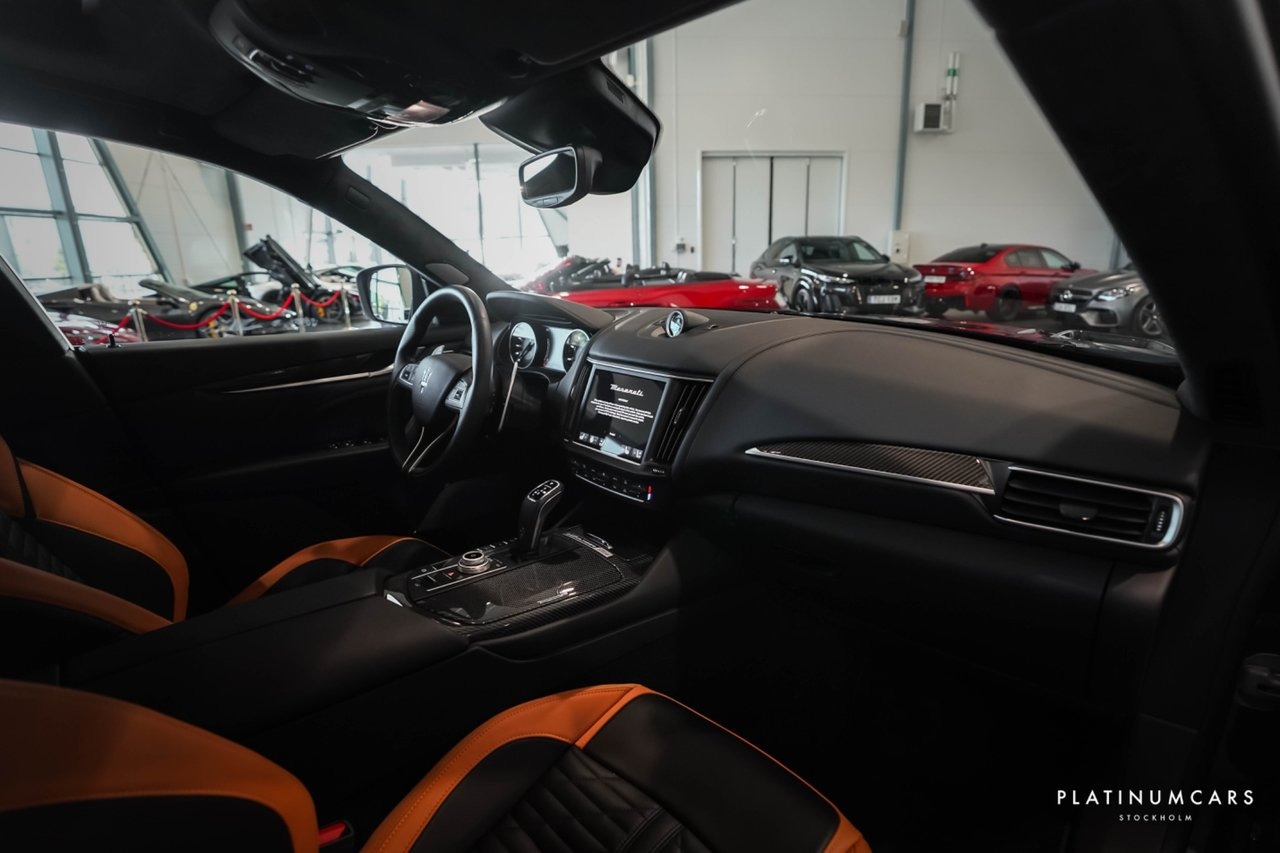 Maserati Levante 2024, bild 6/10
