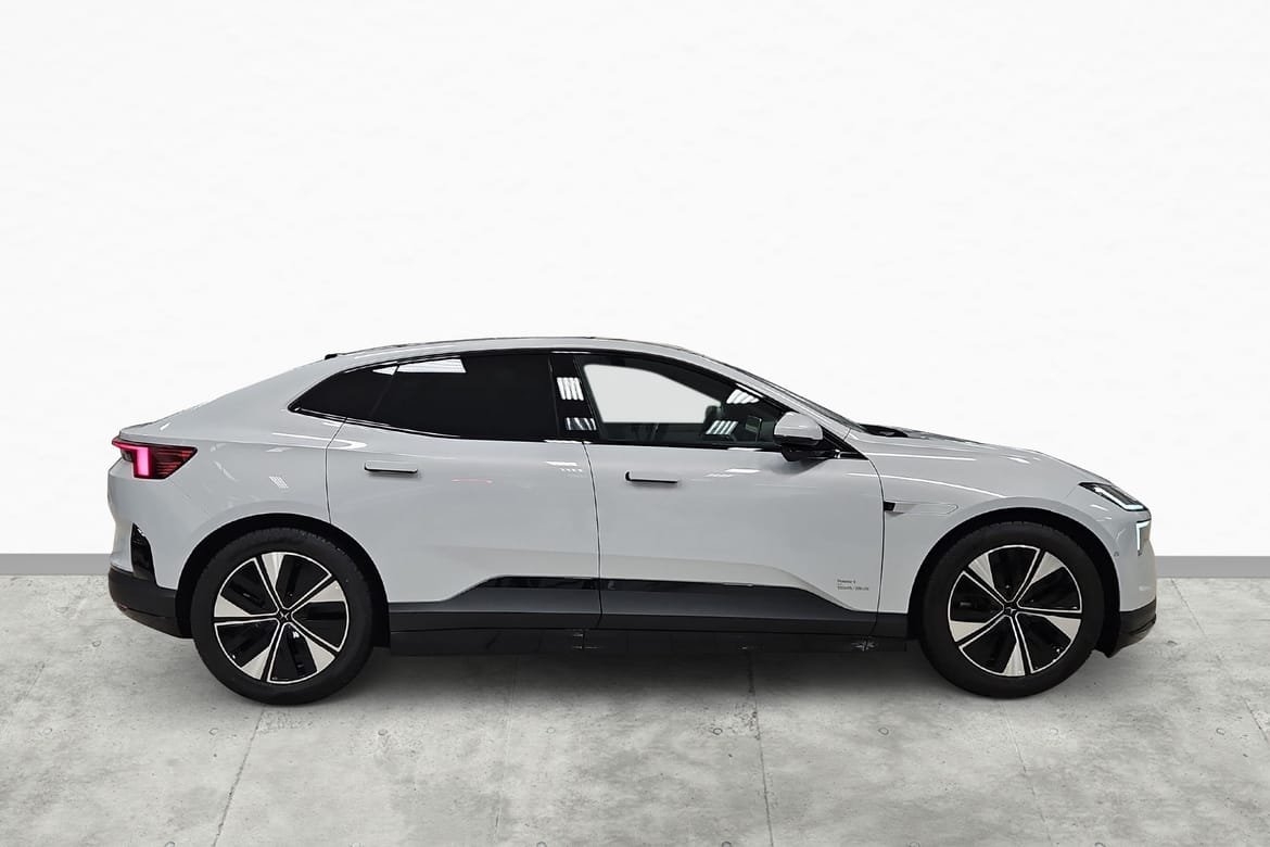 Polestar 4 2026, kuva 4/10
