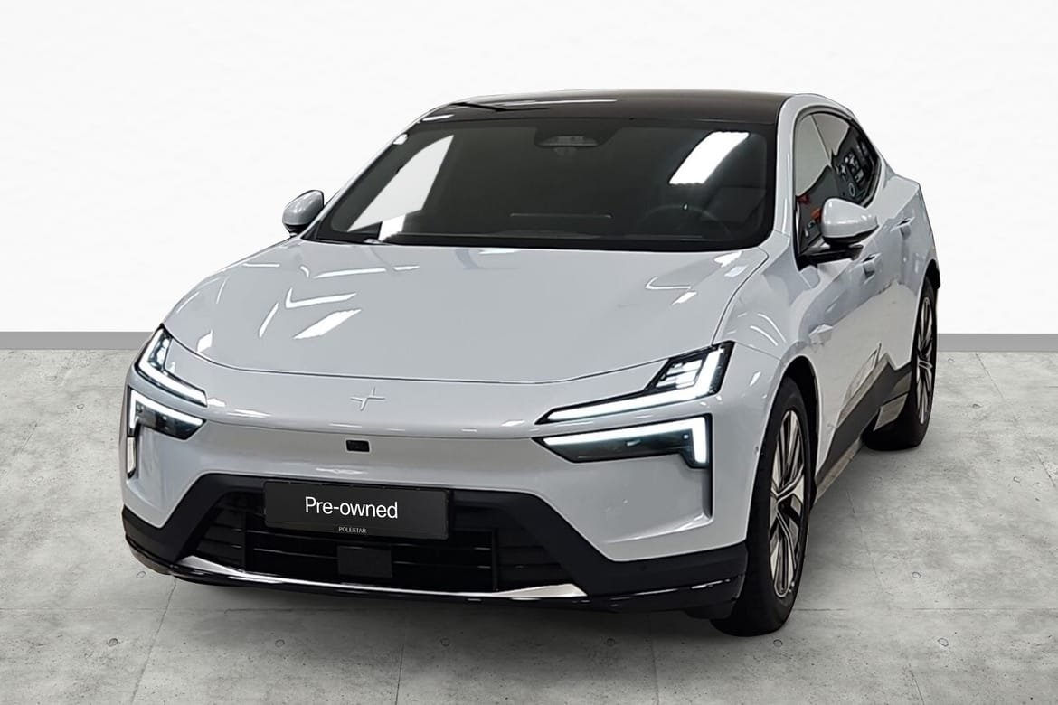 Polestar 4 2026, kuva 7/10