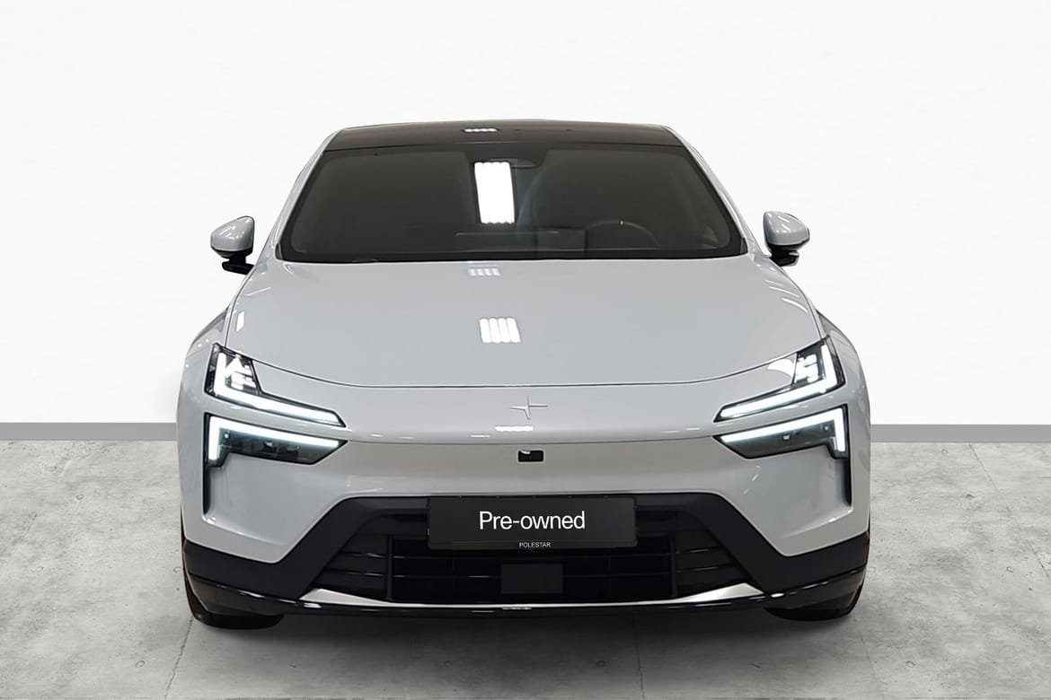 Polestar 4 2026, kuva 3/10