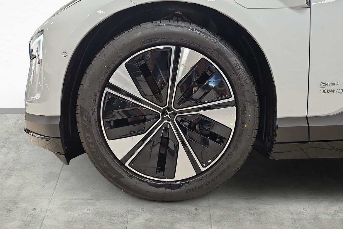 Polestar 4 2026, kuva 6/10