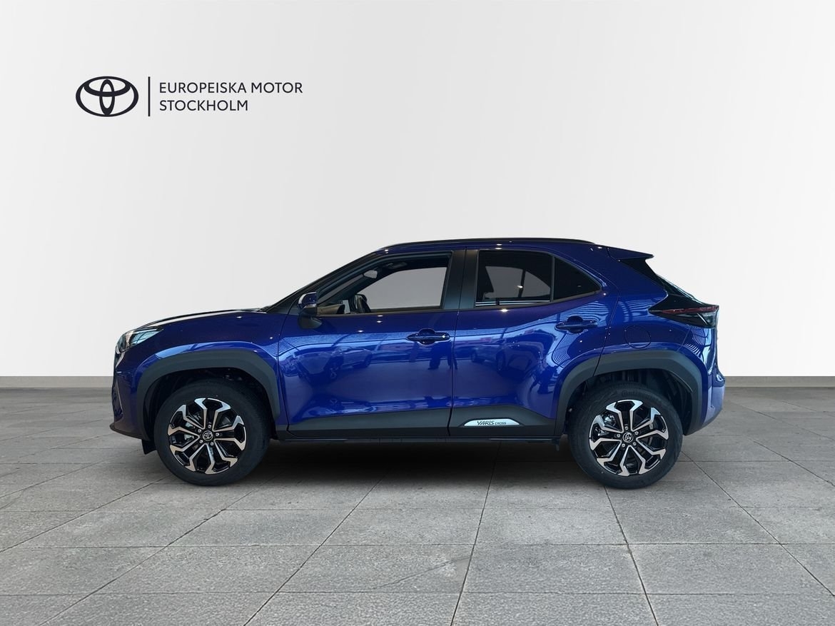 Toyota Yaris Cross 2026, bild 4/11