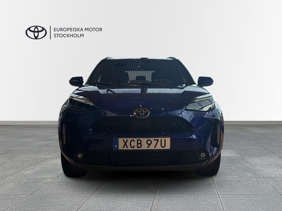 Toyota Yaris Cross 2026, bild 6/11