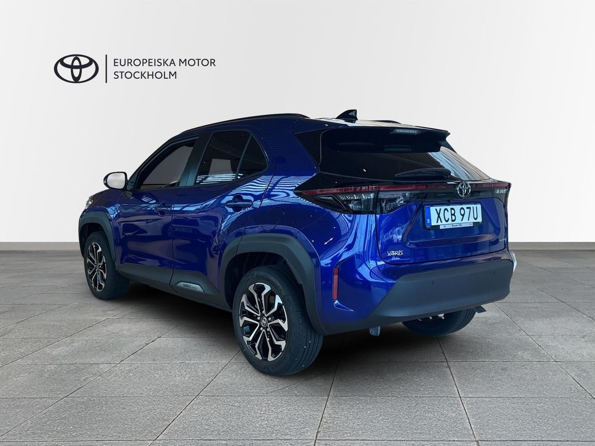 Toyota Yaris Cross 2026, bild 3/11
