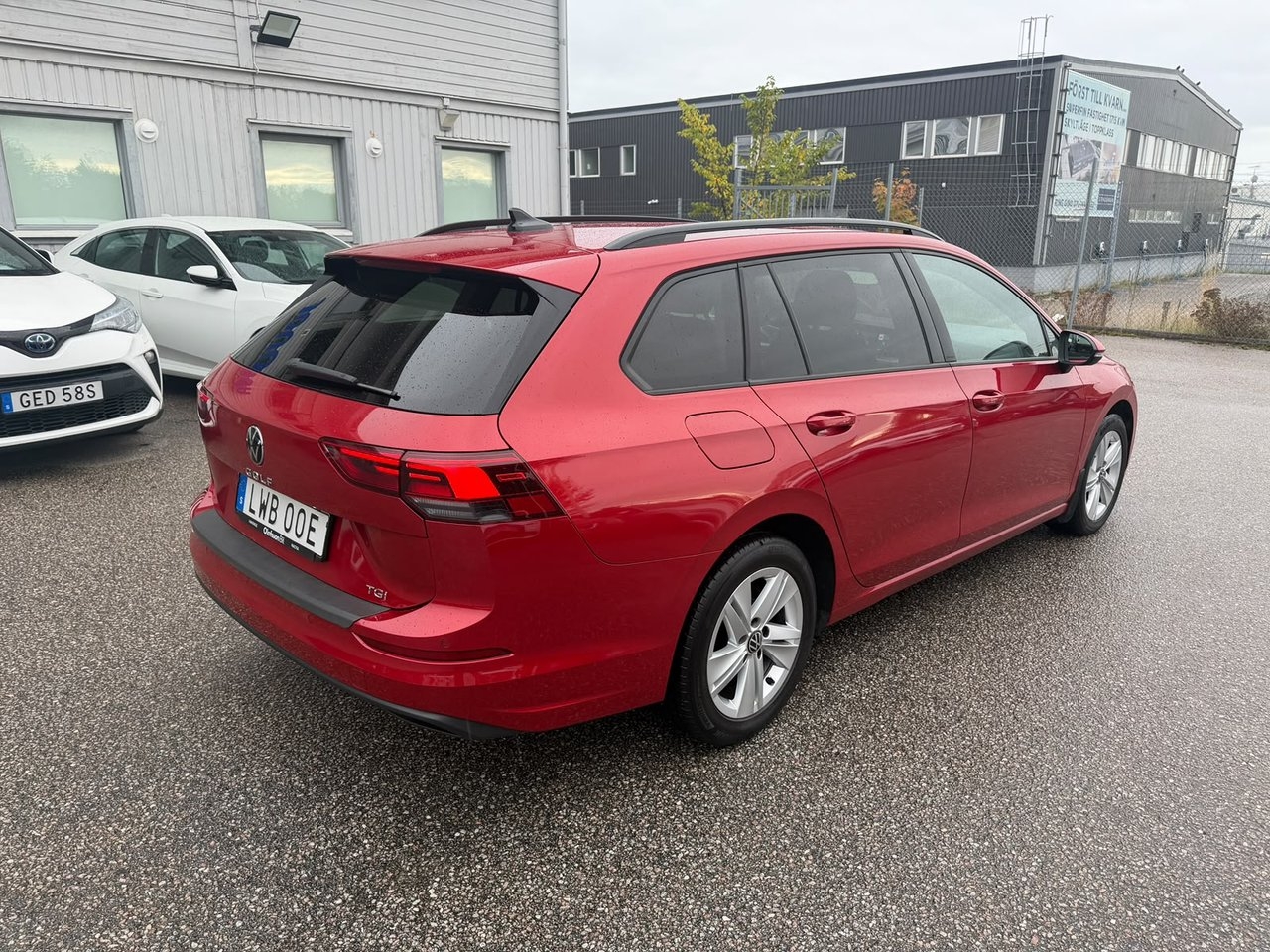 Volkswagen Golf 2024, kuva 5/10