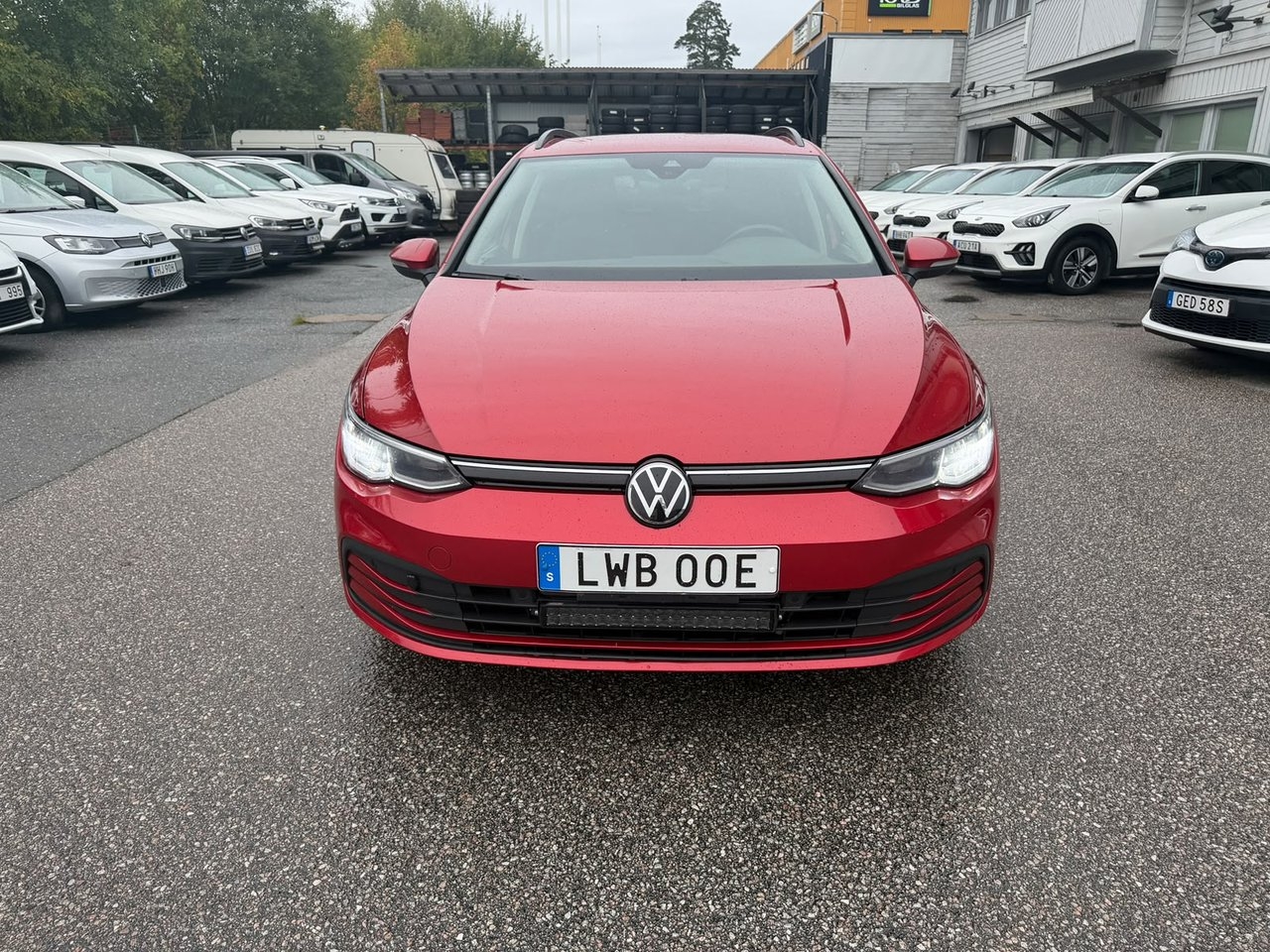Volkswagen Golf 2024, kuva 7/10