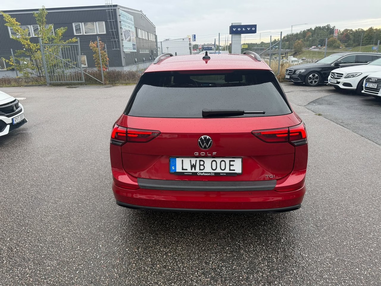 Volkswagen Golf 2024, kuva 4/10