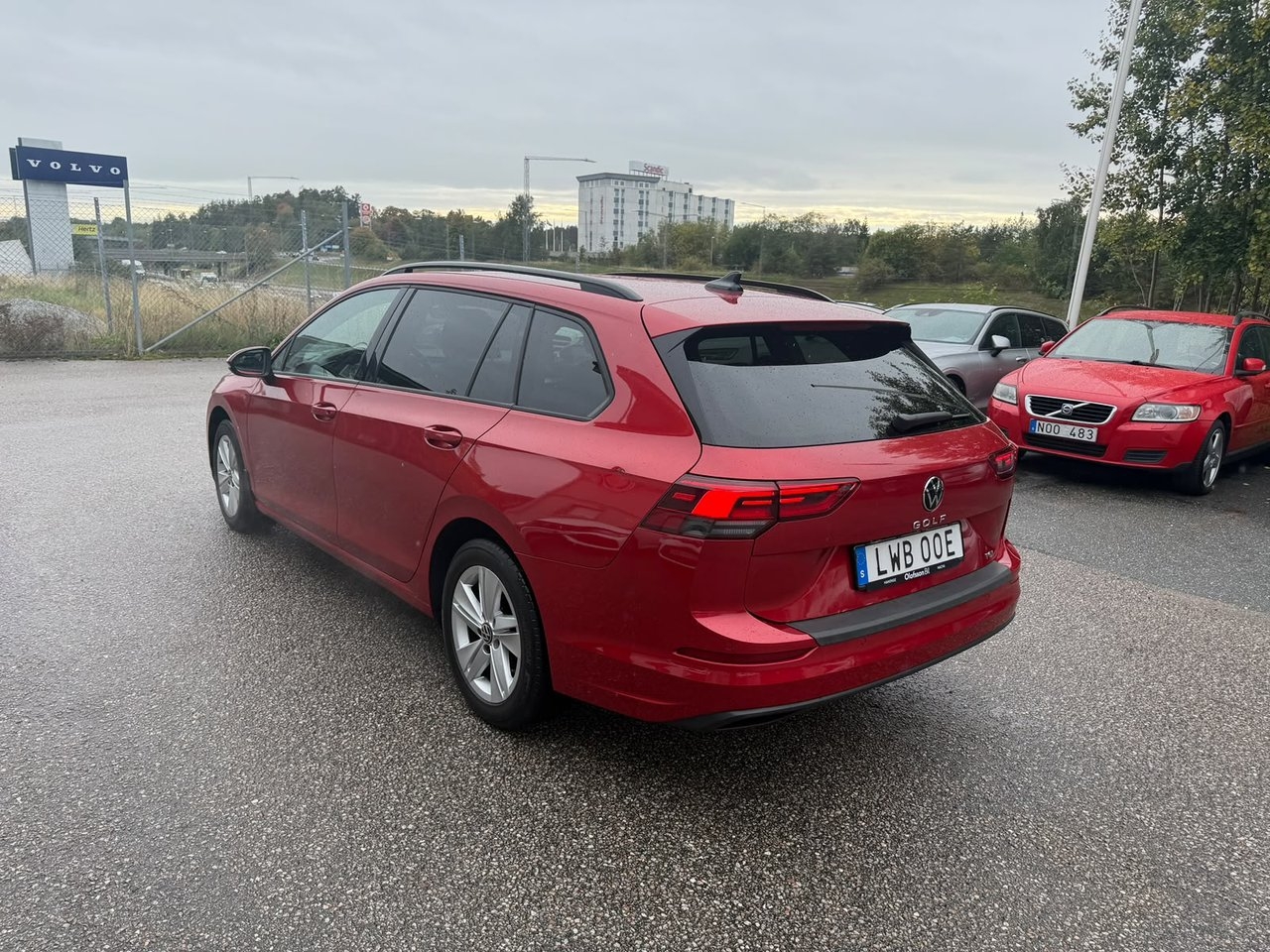Volkswagen Golf 2024, kuva 3/10