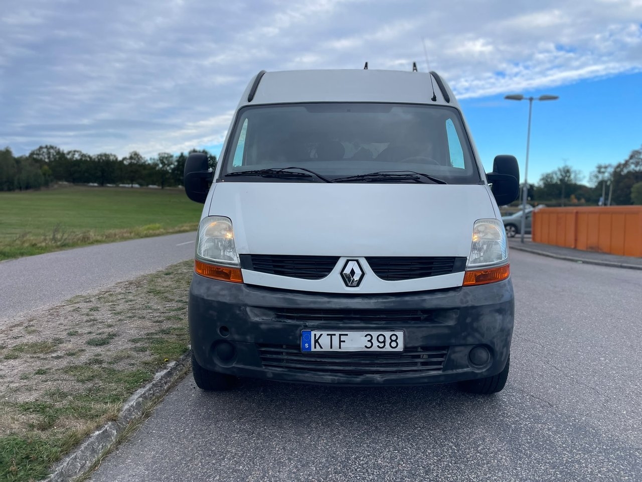 Renault Master 2010, bild 5/10