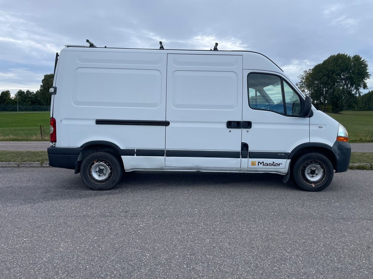 Renault Master 2010, bild 2/10