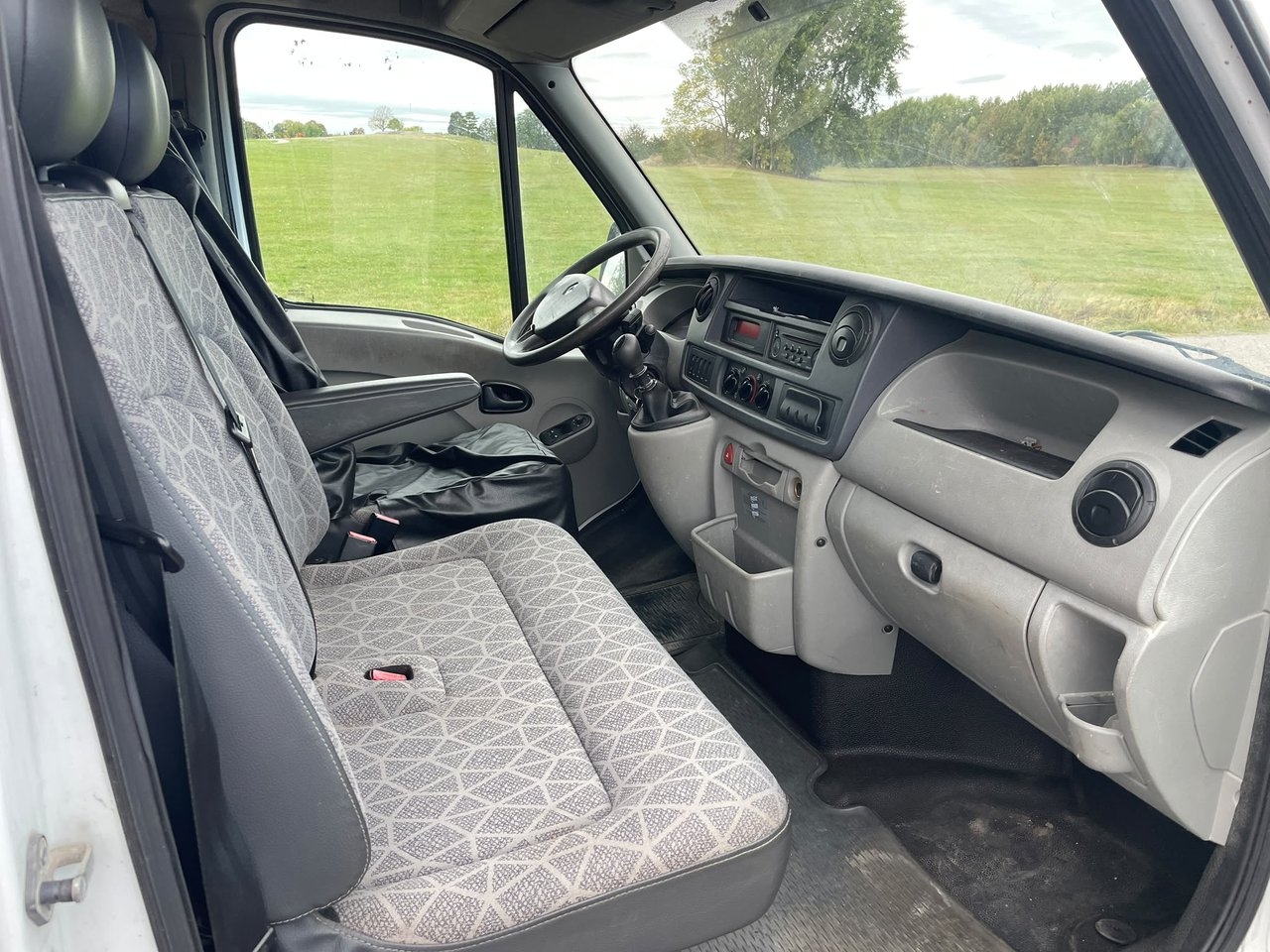 Renault Master 2010, bild 7/10