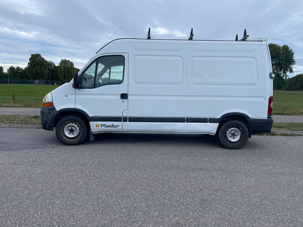 Renault Master 2010, bild 3/10