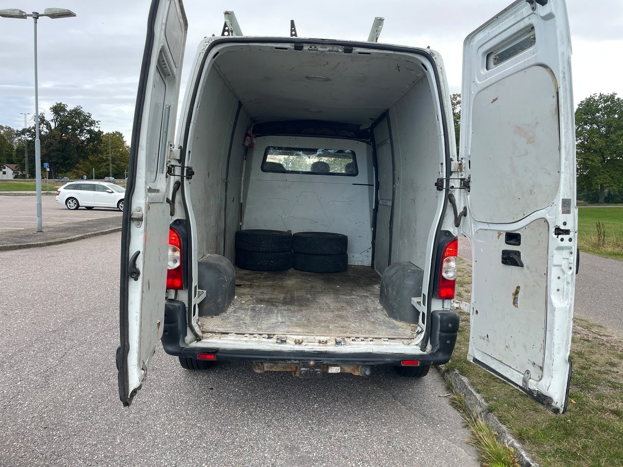 Renault Master 2010, bild 6/10