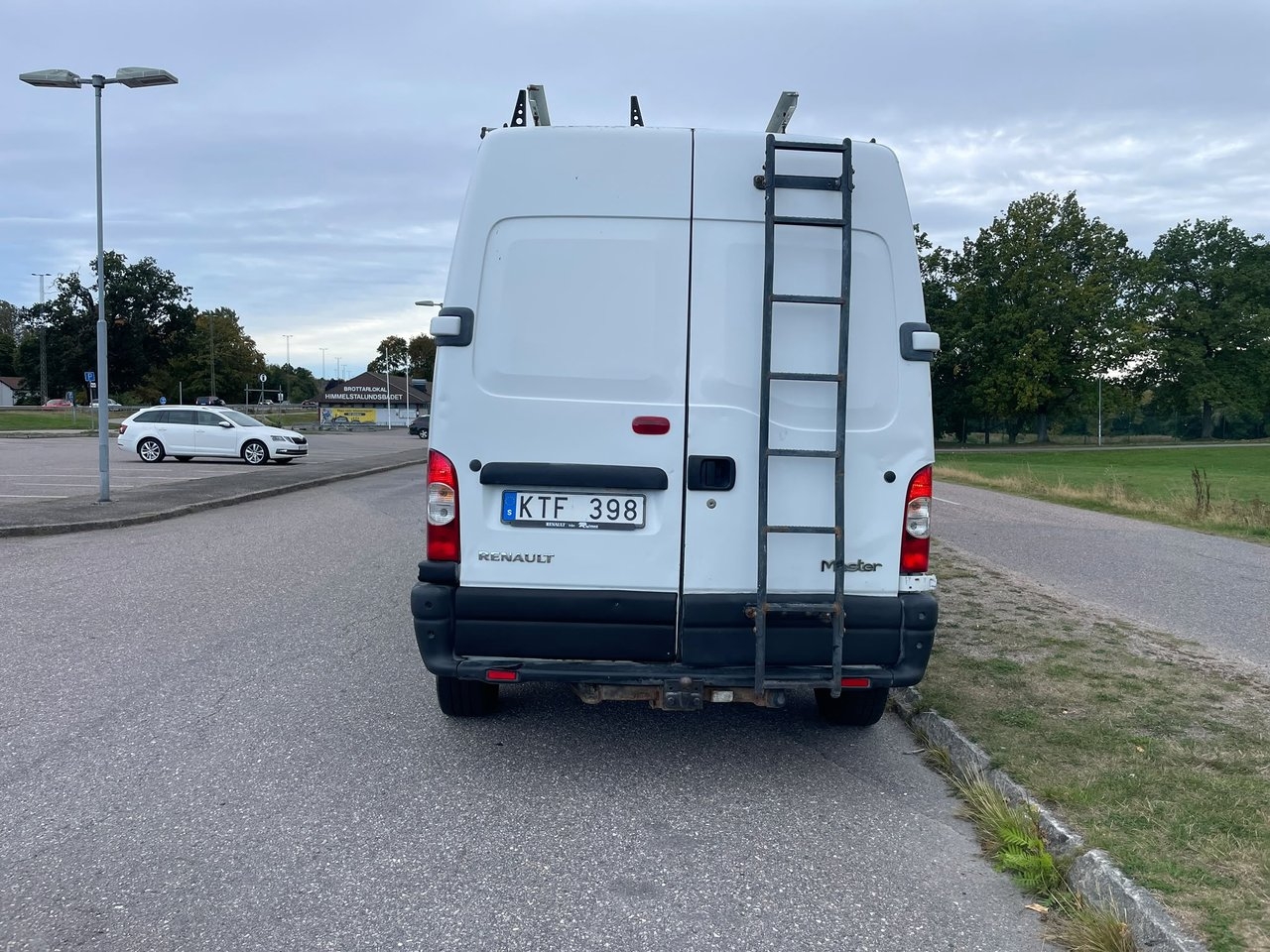 Renault Master 2010, bild 4/10