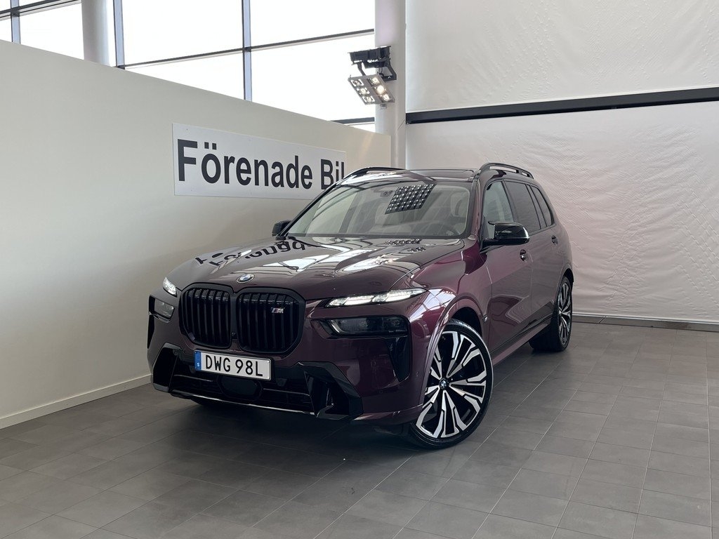BMW X7