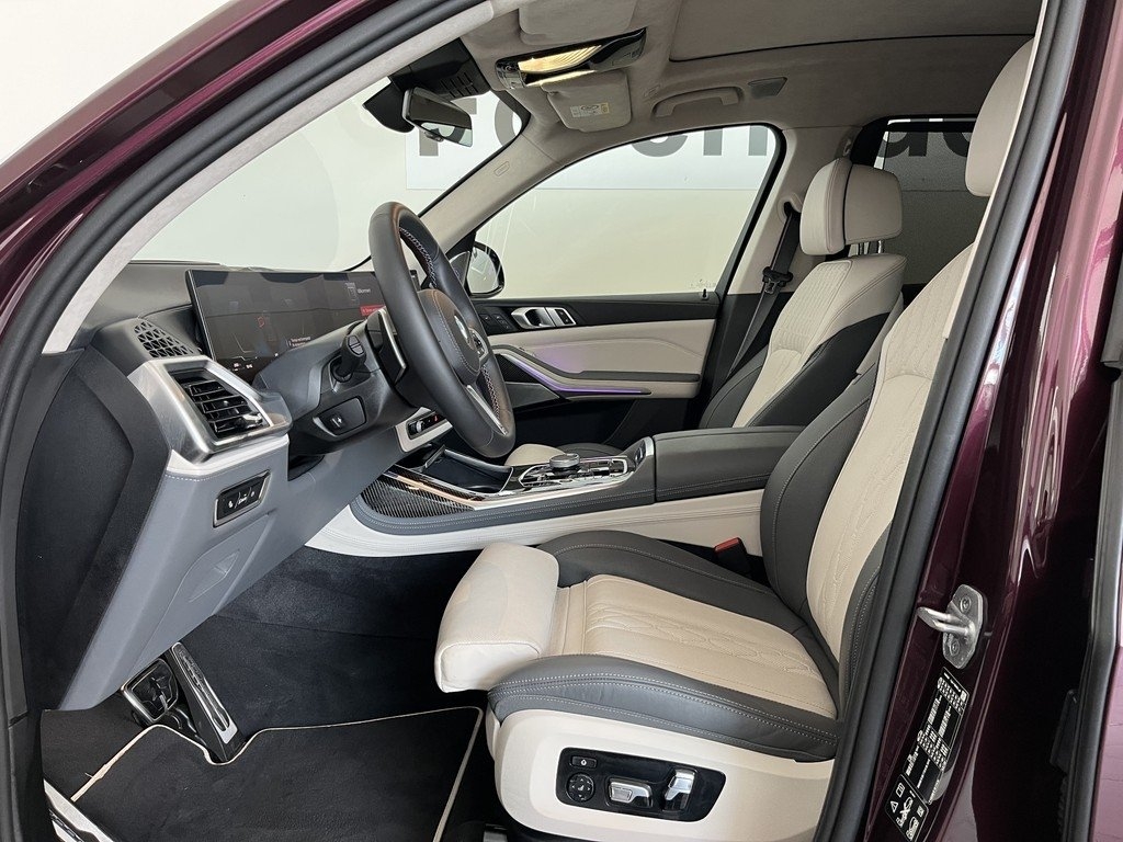 BMW X7 M60i xDrive M Sport Pro 2025, bild 5/10
