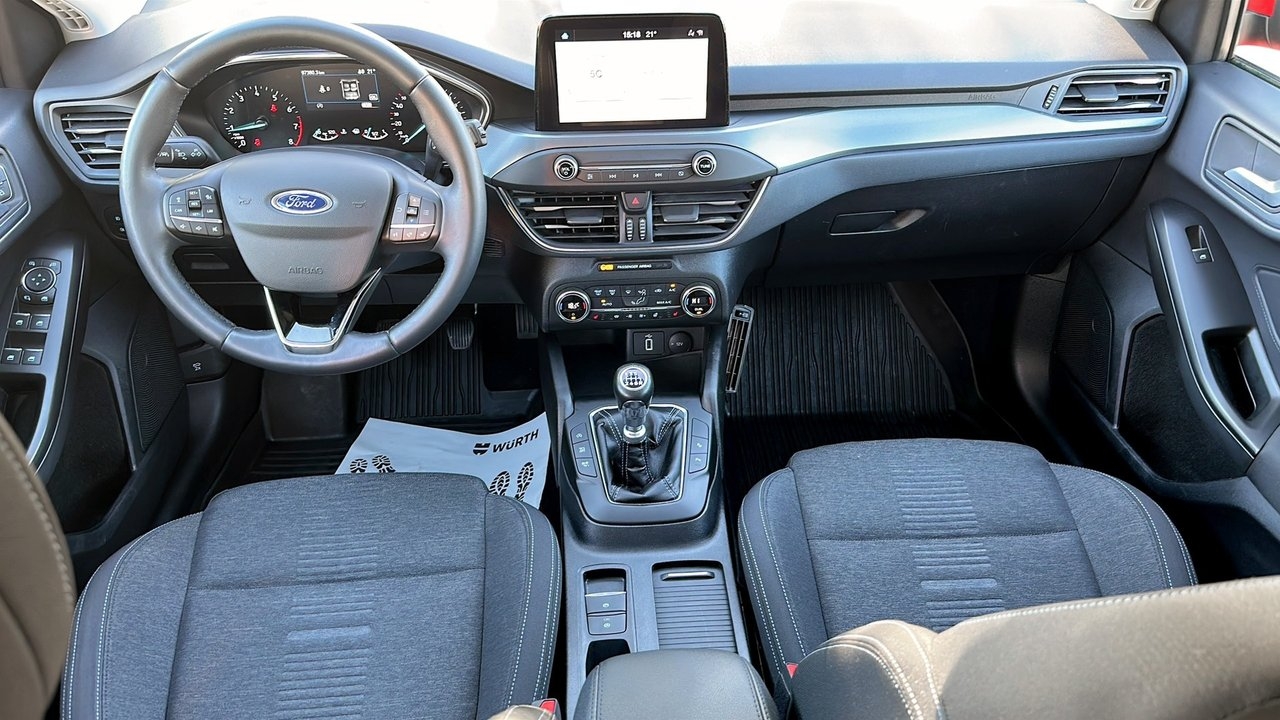 Ford Focus 2020, photo 4/17