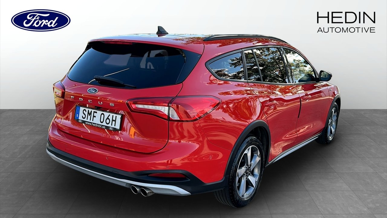 Ford Focus 2020, photo 2/17