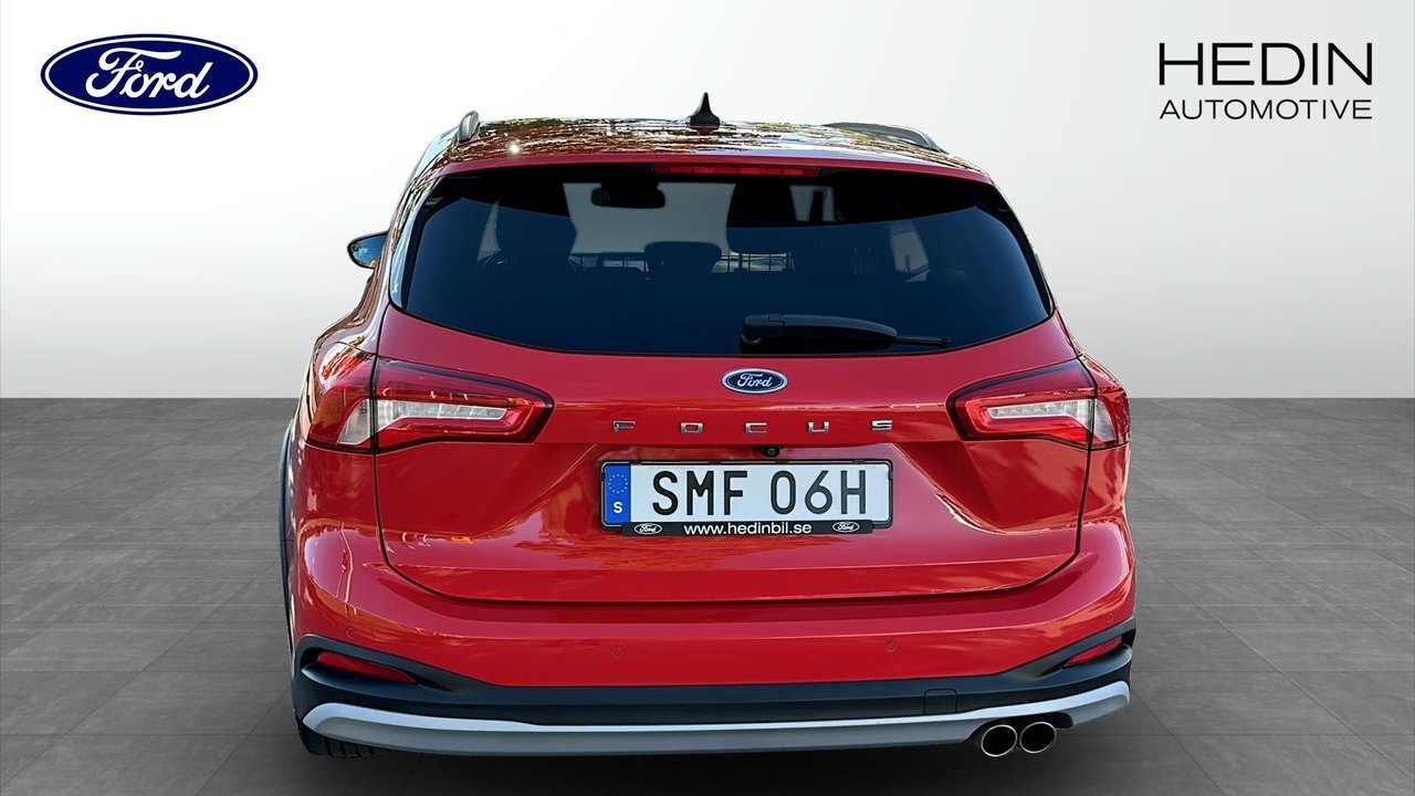 Ford Focus 2020, photo 7/17
