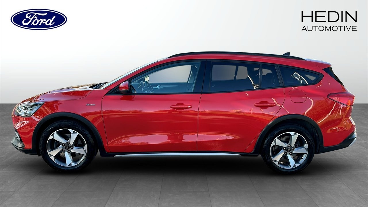 Ford Focus 2020, photo 6/17