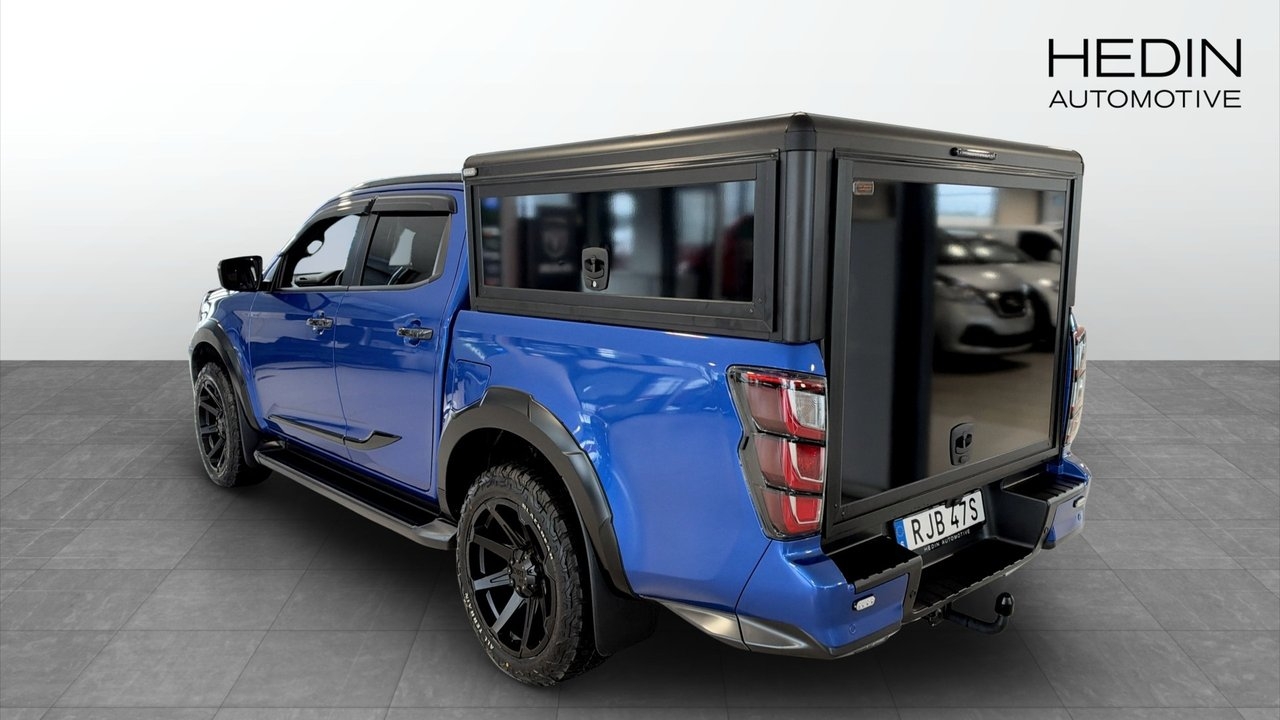 Isuzu D-max 2025, bild 2/12