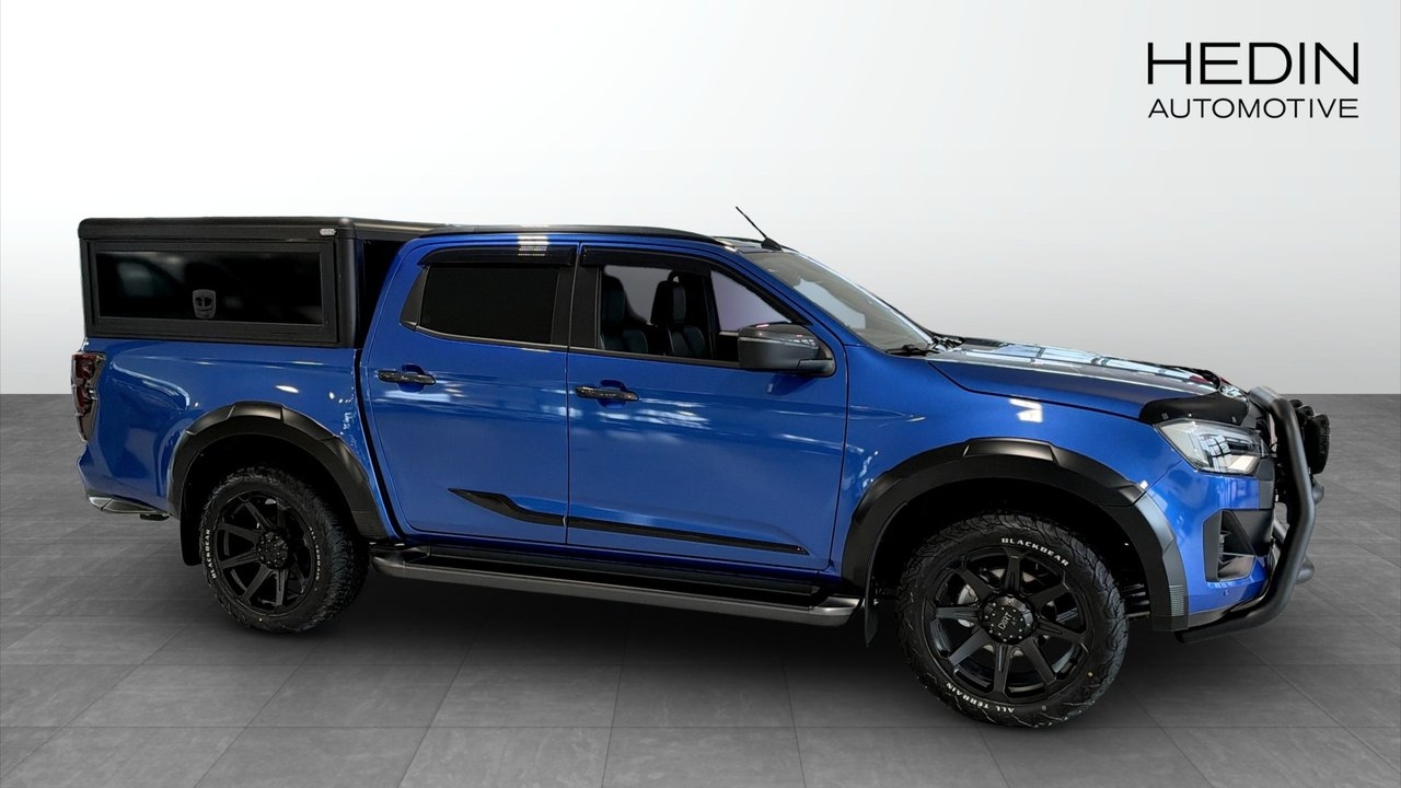 Isuzu D-max 2025, bild 6/12